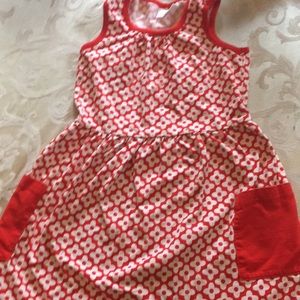 Hanna Anderson child’s dress
